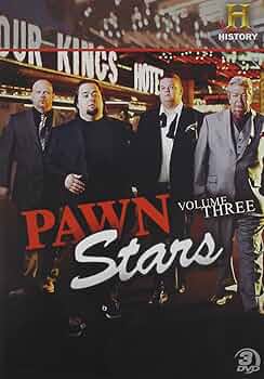 その他 Pawn Stars: Season 3 [DVD] [Import] 71Wxx5TWe+L._UF350,350_QL50_.jpg